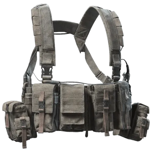 BH2 Chest Rig