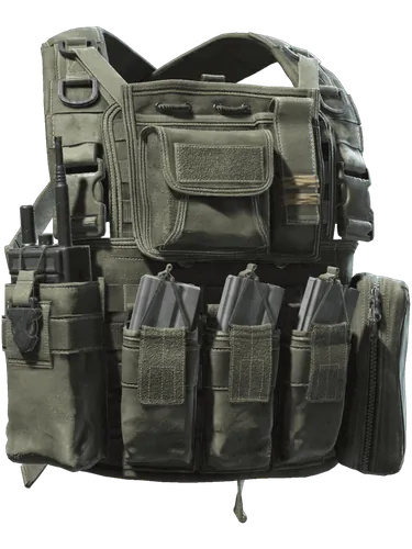FA Commander Chest Rig