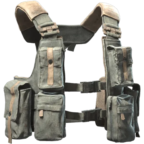 RAP Simple Chest Rig