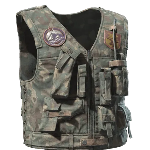 Service Tactical Vest