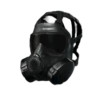 RAL40 Premium Gas Mask