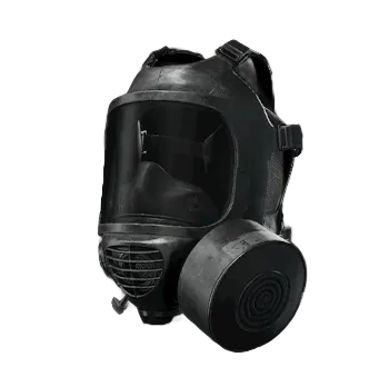 RAL Full Gas Mask