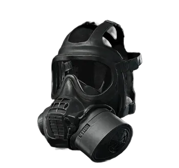 RAL Goggle Gas Mask