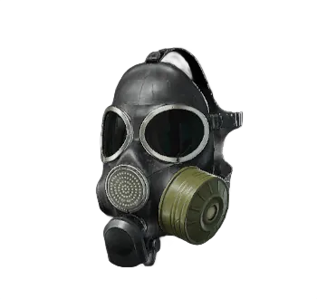 SH-3 Gas Mask