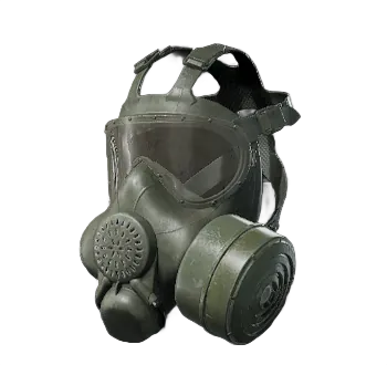 SH-4 Gas Mask