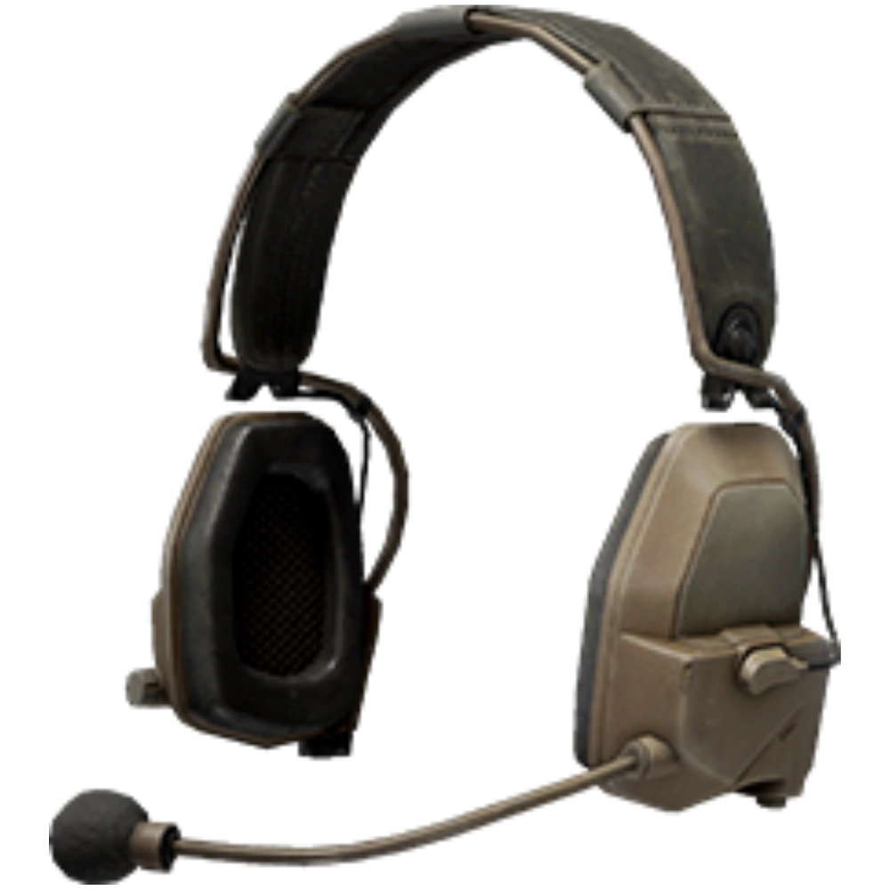 GS2 Tactical Headset