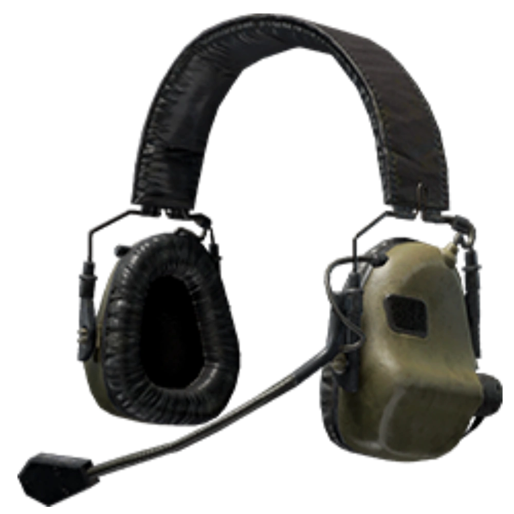 M32 Tactical Headset