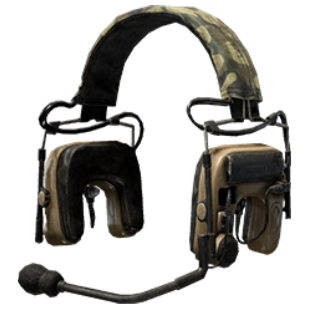 Z038 Tactical Headset