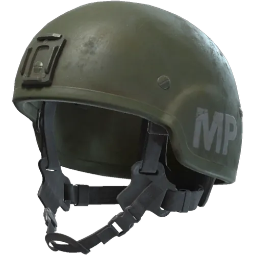 6B4 Helmet Squad Camo