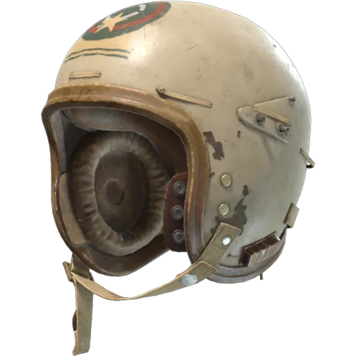 Aviator Helmet