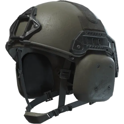 RSP Heavy Tactical Helmet