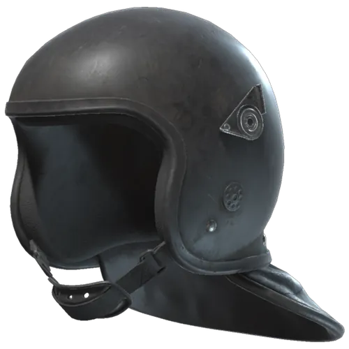 Security Riot Helmet