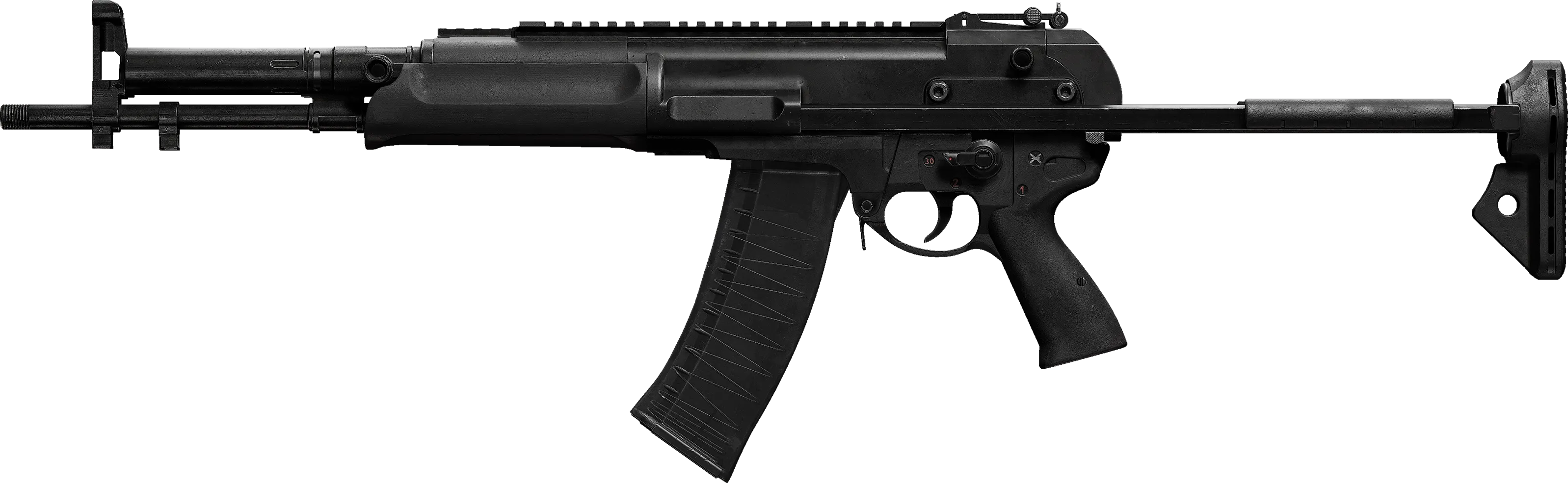 A545 Assault Rifle