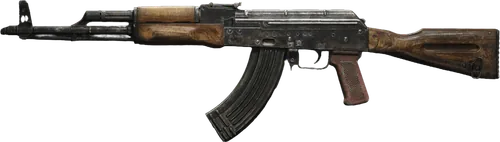 AKM Assault Rifle