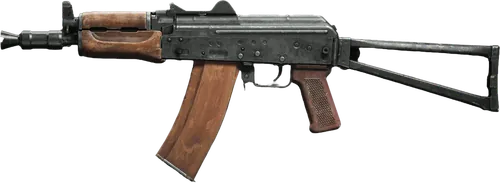 AKS-74U Assault Rifle