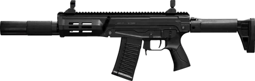 AMB-17 Assault Rifle