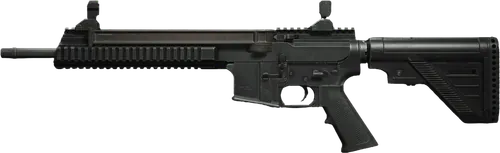 AR-57 Assault Rifle