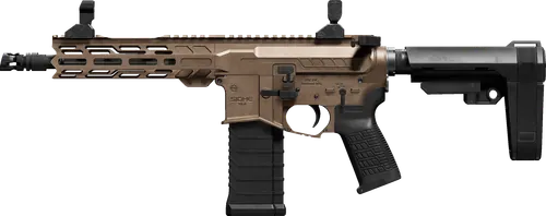 Banshee Submachine Gun