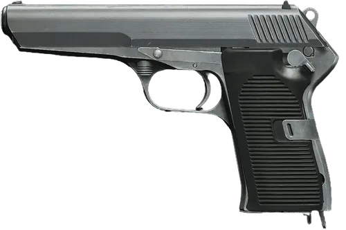 CZ52 Pistol