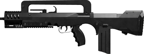 FAMAS Assault Rifle