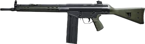 G3 Assault Rifle
