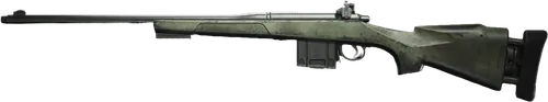 M24 Bolt-Action Rifle