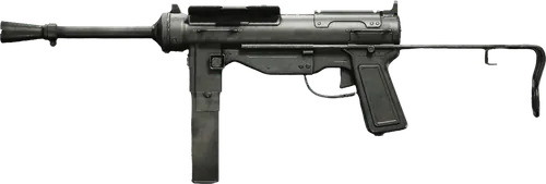 M3A1 Micro SMG
