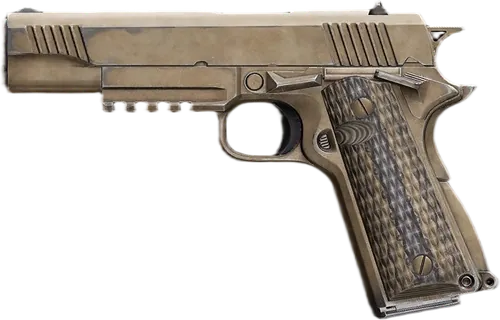 M45A1 Pistol