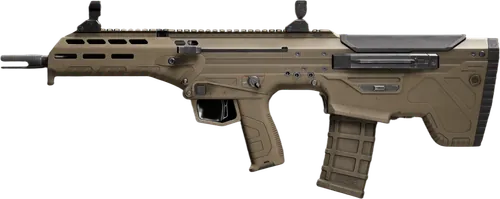 DT MDR Assault Rifle
