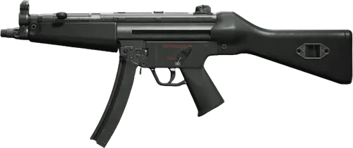 MP5 Micro SMG