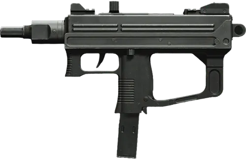 MP9 Micro SMG