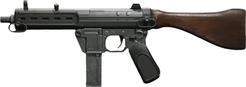 MPF45 Micro SMG
