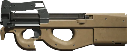 P90 Micro SMG