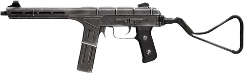 QC61 Micro SMG