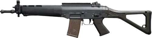 SG550 Assault Rifle