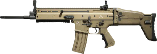 SCAR-L Assault Rifle