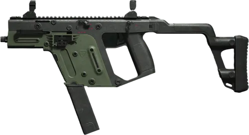 Vector 9 Micro SMG